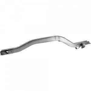 1966-1967 Chevy Nova Frame Rail Rear Driver Side (LH)