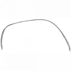 1966-1967 Chevy Nova Front Wheel Opening Molding Driver Side (LH)