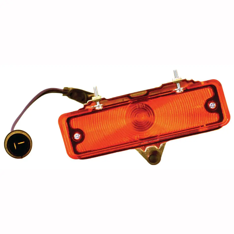 1966-1967 Chevy Nova Parking Lamp Assembly Passenger Side (RH)