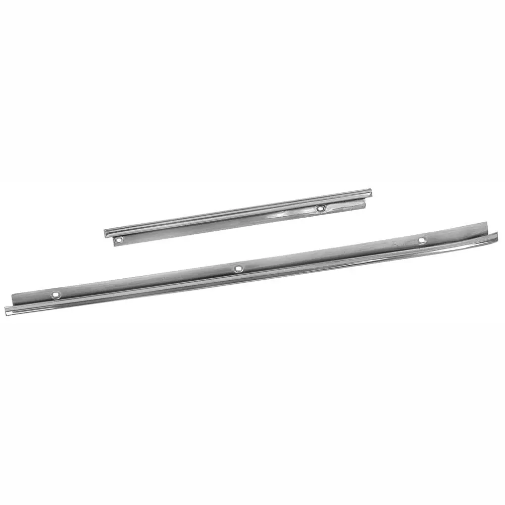 1966-1967 Chevy Nova Quarter Inner Trim Driver Side (LH) Pair