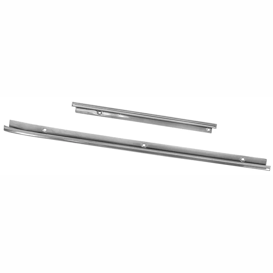 1966-1967 Chevy Nova Quarter Inner Trim Passenger Side (RH) Pair