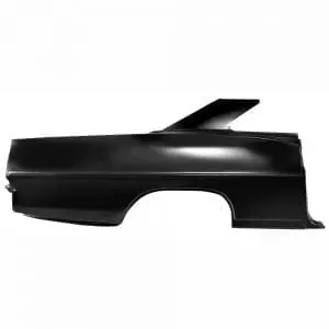 1966-1967 Chevy Nova Quarter Panel Full Passenger Side (RH)