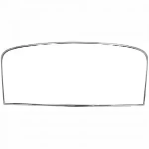 1966-1967 Chevy Nova Rear Window Molding