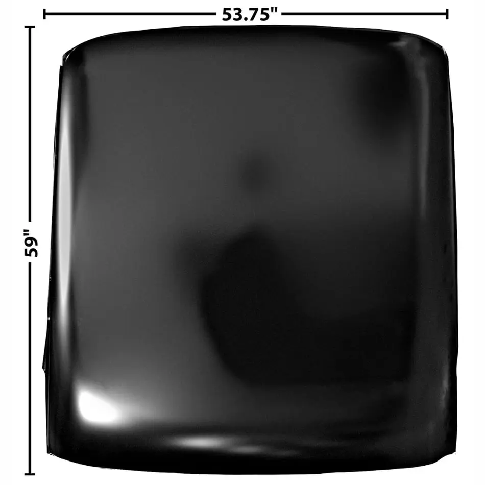 1966-1967 Chevy Nova Roof Panel