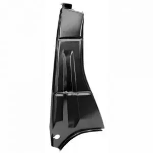 1966-1967 Chevy Nova Trunk Floor Drop Off Driver Side (LH) EDP