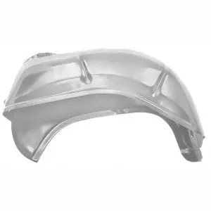 1966-1967 Chevy Nova Wheelhouse Complete Driver Side (LH)