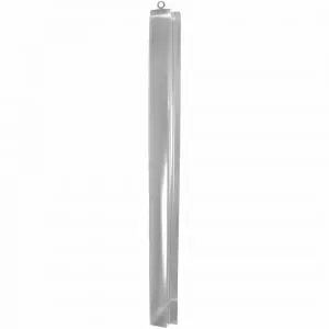 1966-1967 Chevy Nova Windshield Pillar Driver Side (LH)