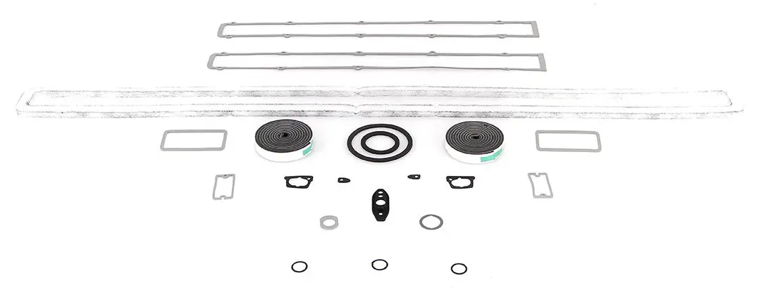 1966-1967 Dodge Charger Paint Gasket Kit-SWA-151027