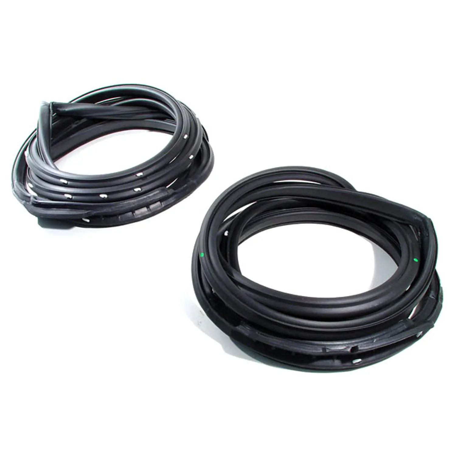 1966-1967 Dodge|Plymouth Belvedere|Coronet Door Molding Seal w/clips