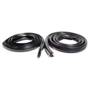 1966-1967 Dodge|Plymouth Charger|GTX 2DR Hardtop Molded Roof Rail Seals