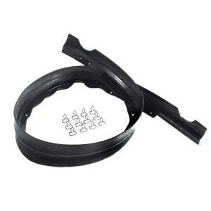 1966-1967 Dodge|Plymouth Charger|GTX Hood to Radiator Seal-MMPCS20-C