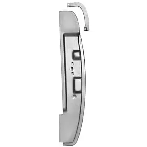 1966-1967 Ford Bronco B Pillar Driver Side-3717WT