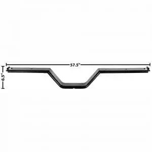 1966-1967 Ford Bronco Floor Pan Brace Front