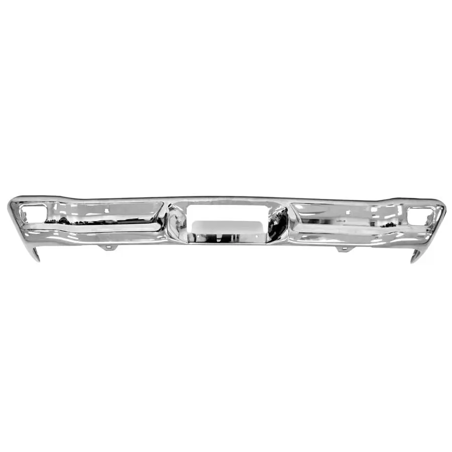 1966-1967 Ford Fairlane Bumper Chrome Front
