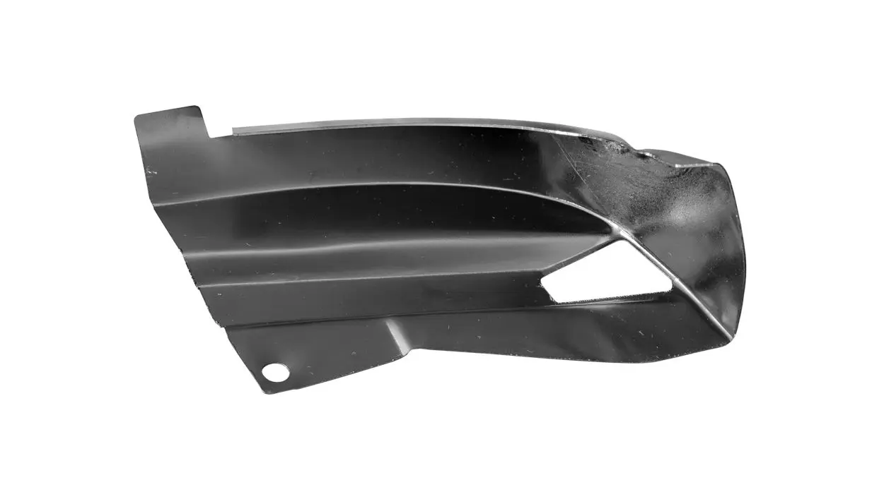 1966-1967 Ford Fairlane Deck Filler to Package Tray Bracket