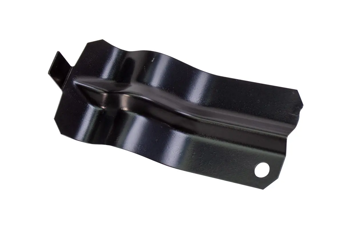 1966-1967 Ford Fairlane Rear Body Panel Reinforcement Bracket Small Inner