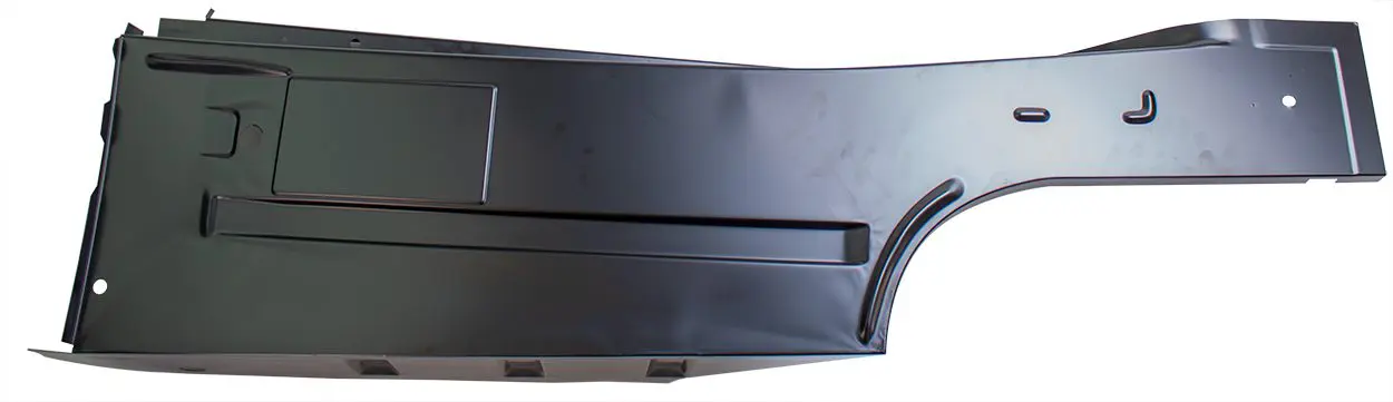 1966-1967 Ford Fairlane Trunk Floor Side Extension