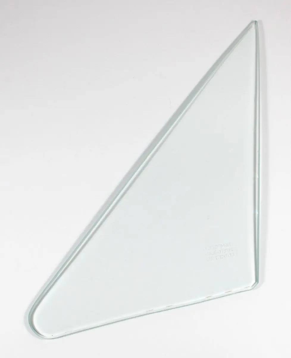 1966-1967 Ford Fairlane Vent Glass Clear