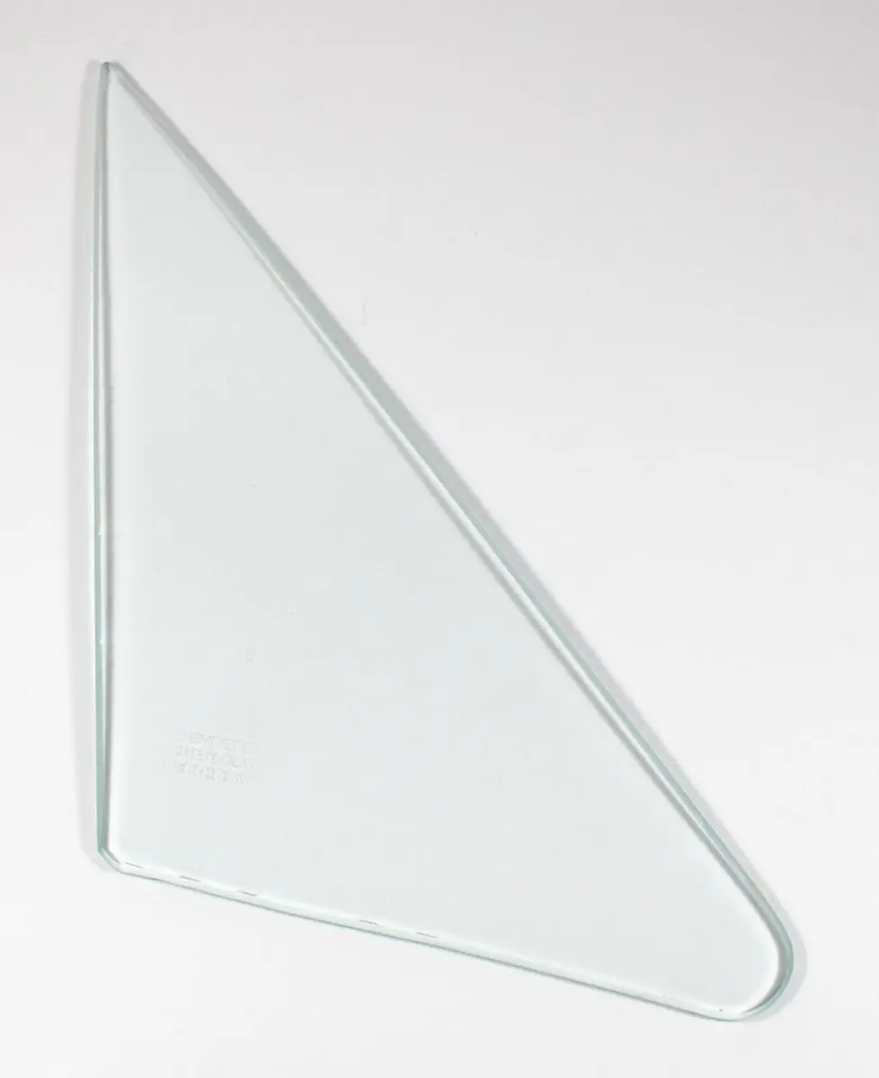 1966-1967 Ford Fairlane Vent Glass Clear