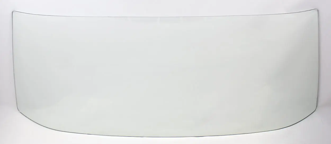 1966-1967 Ford Fairlane Windshield Clear-AMD380-8466-C