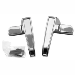 1966-1967 Ford Bronco| Mustang Vent Window Handle Pair