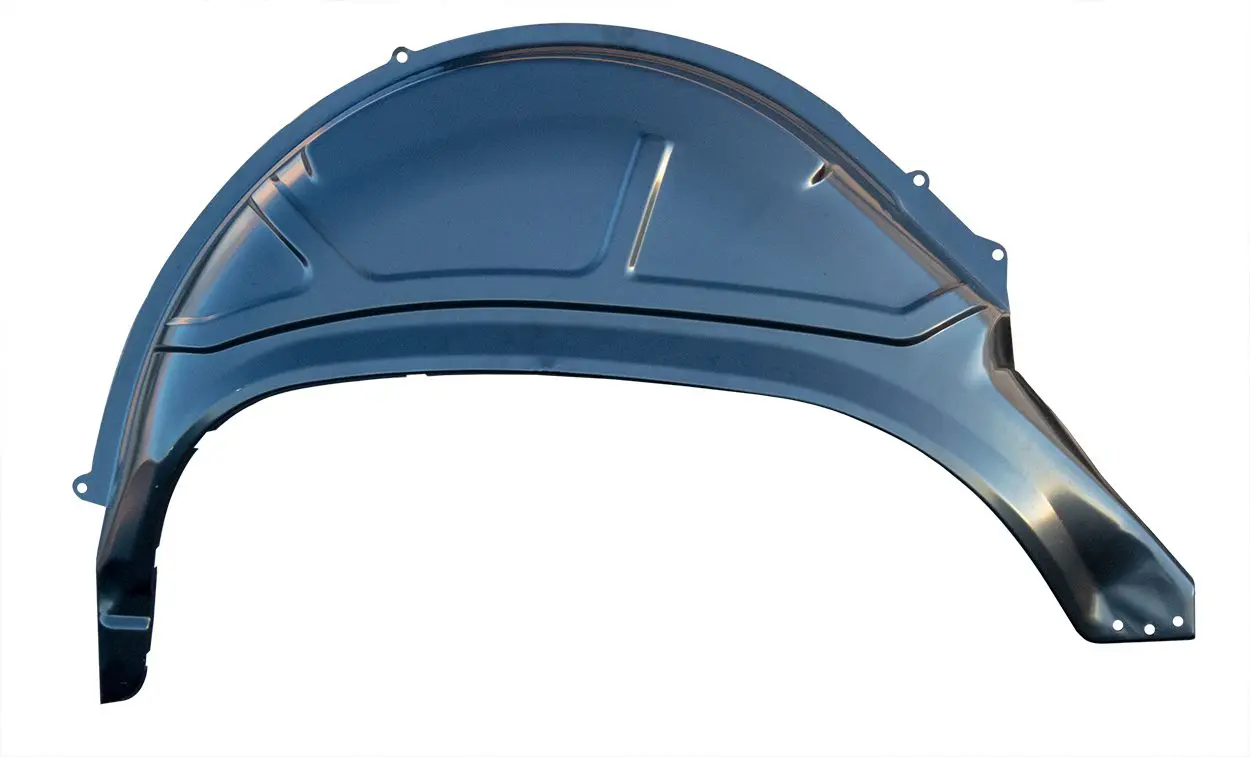 1966-1967 Ford|Mercury Fairlane|Comet|Cyclone Outer Wheelhouse