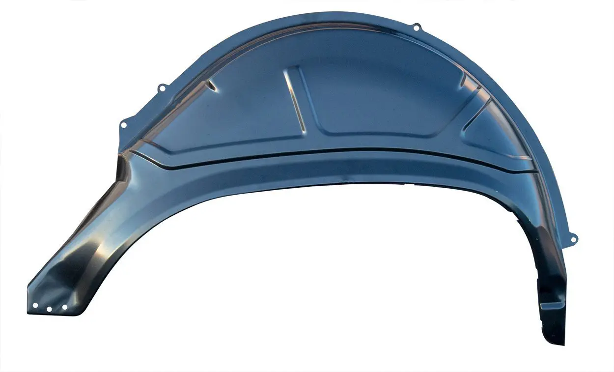 1966-1967 Ford|Mercury Fairlane|Comet|Cyclone Outer Wheelhouse