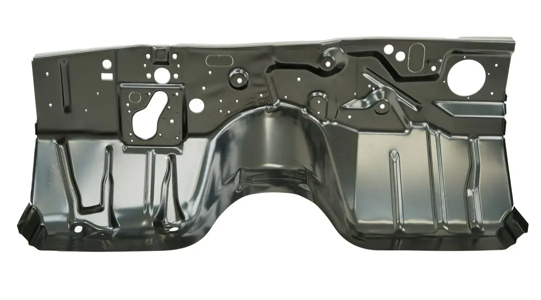 1966-1967 Ford|Mercury Fairlane|Falcon|Ranchero|Comet|Cyclone Firewall-AMD370-8466