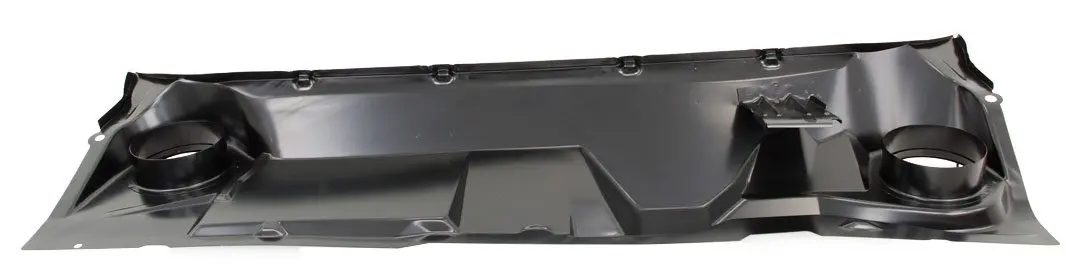 1966-1967 Ford|Mercury Fairlane|Falcon|Ranchero|Comet|Cyclone Lower Cowl Panel-AMD360-8466-1