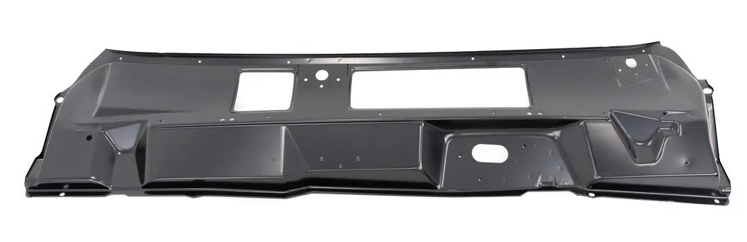 1966-1967 Ford|Mercury Fairlane|Falcon|Ranchero|Comet|Cyclone Upper Cowl PaneL-AMD360-8466