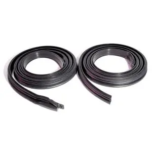 1966-1967 Ford|Mercury Molded 2DR Hardtop Roof Rail Seals