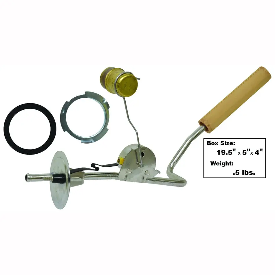 1966-1967 Plymouth Belvedere or Dodge Charger Fuel Sending Unit 3/8"