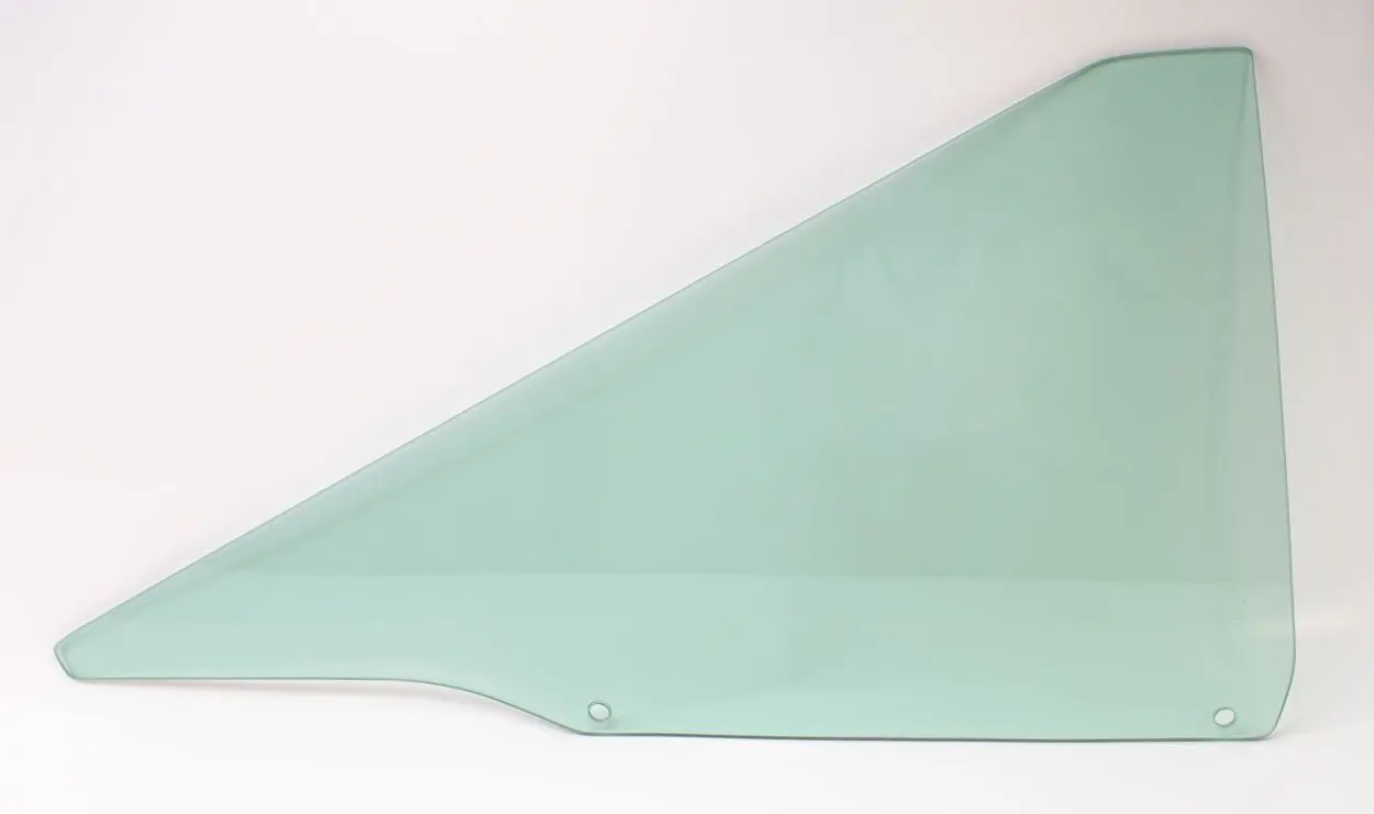 1966-1967 Plymouth|Dodge Belvedere|Satellite|GTX|Coronet Quarter Glass Green Tint