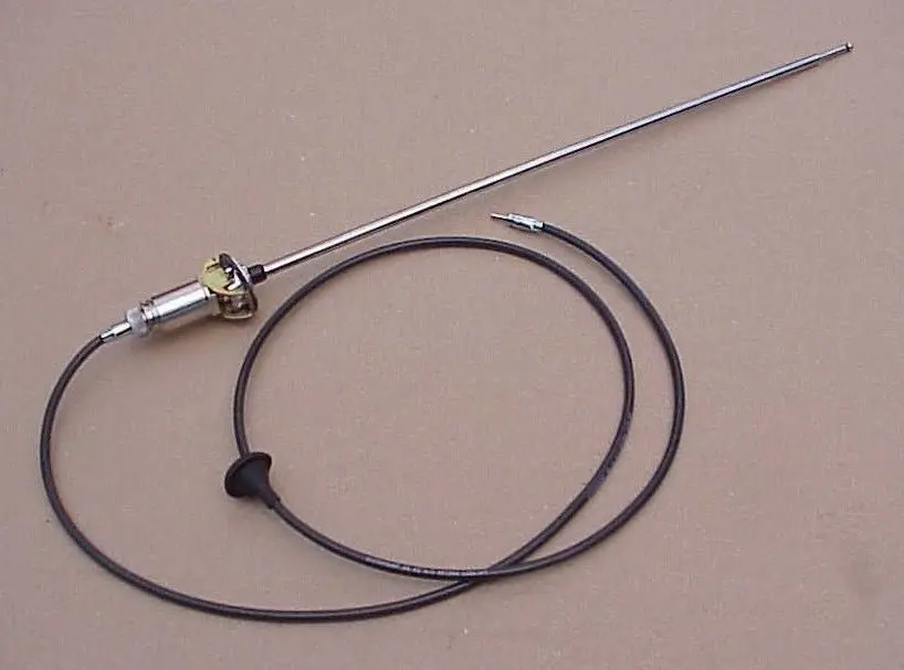 1966-1967 Plymouth|Dodge Charger|Coronet|Belvedere|GTX|Satellite Antenna Assbly-X280-1466-S
