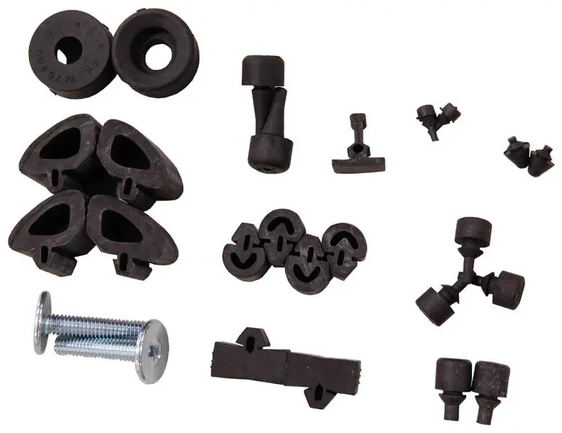 1966-1967 Plymouth|Dodge Charger|Coronet|Belvedere|GTX|Satellite Body Bumper Kit