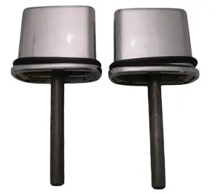 1966-1967 Plymouth|Dodge Charger|Coronet|Belvedere|GTX|Satellite Door Handle Push Button Kit