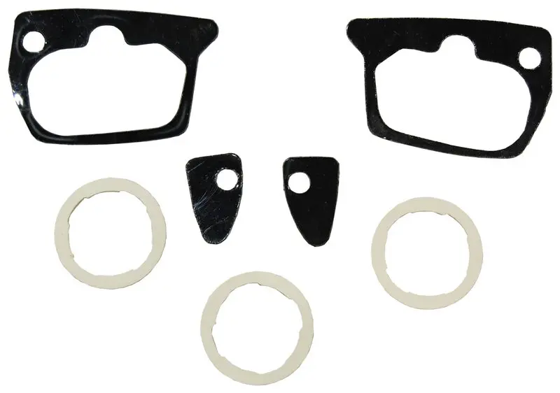 1966-1967 Plymouth|Dodge Charger|Coronet|Belvedere|GTX|Satellite Door Handle/Lock Gasket Kit-SWA-151002