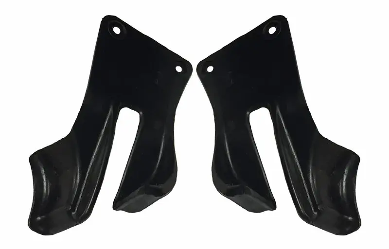 1966-1967 Plymouth|Dodge Charger|Coronet|Belvedere|GTX|Satellite Quarter U-Jamb Seals