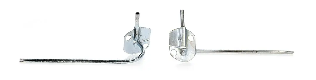 1966-1967 Plymouth|Dodge Charger|Coronet|Belvedere|GTX|Satellite Windshield Washer Nozzles-FDCF-213