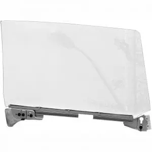 1966-1967 Pontiac GTO Door Glass Assembly Driver Side (LH)