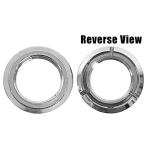 1966-1967 Pontiac GTO Ignition Switch Bezel Nut-DYNLH01G