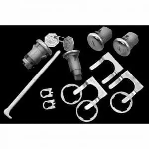 1966-1967 Pontiac GTO Lock Kit