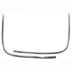 1966-1967 Pontiac GTO Well Set Molding Convertible