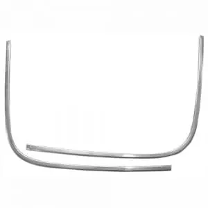 1966-1967 Pontiac GTO Well Set Molding Convertible