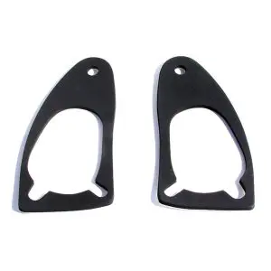 1966-1968 Jaguar Front Turn Signal Lens Gaskets-MMPLG3000-110