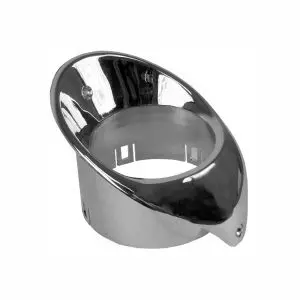 1966-1969 Chevrolet Camaro| Chevelle| El Camino Dash Vent Bezel