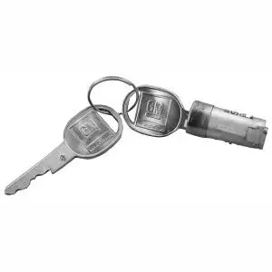 1966-1969 Chevrolet| Pontiac Chevelle| El Camino| GTO Lock Glovebox Later