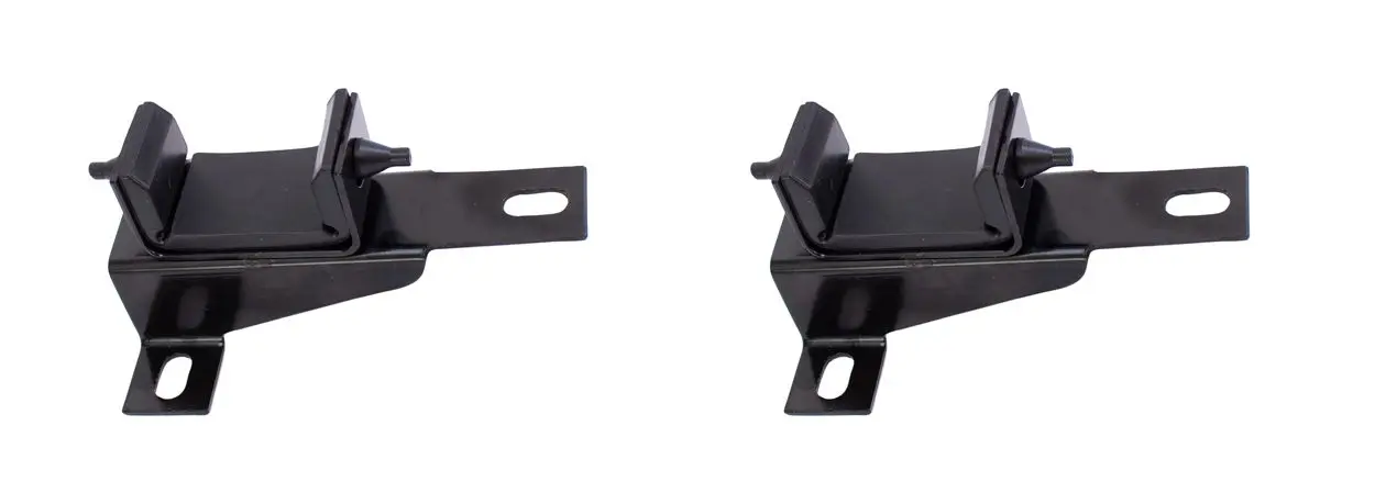 1966-1969 Ford Fairlane|Ranchero|Torino Lower Radiator Support Mounting Brackets