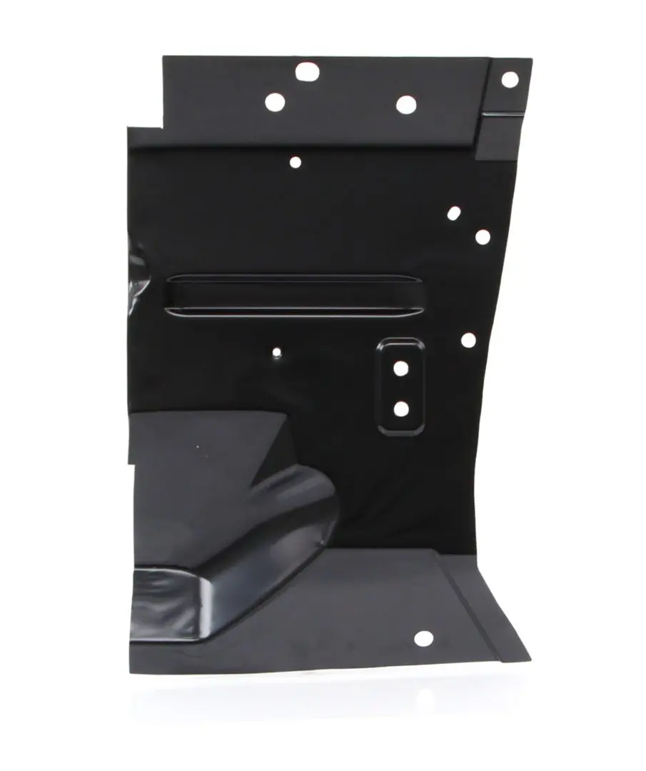 1966-1969 Ford|Mercury Fairlane|Comet|Cyclone|Ranchero|Torino|Montego Inner Fender Rear 1/2