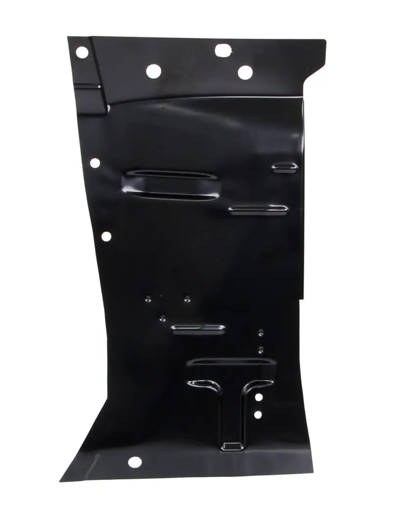 1966-1969 Ford|Mercury Fairlane|Comet|Cyclone|Ranchero|Torino|Montego Inner Fender Rear 1/2